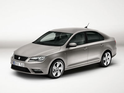 Τον Φεβρουάριο του 2013 έρχεται το νέο Seat Toledo